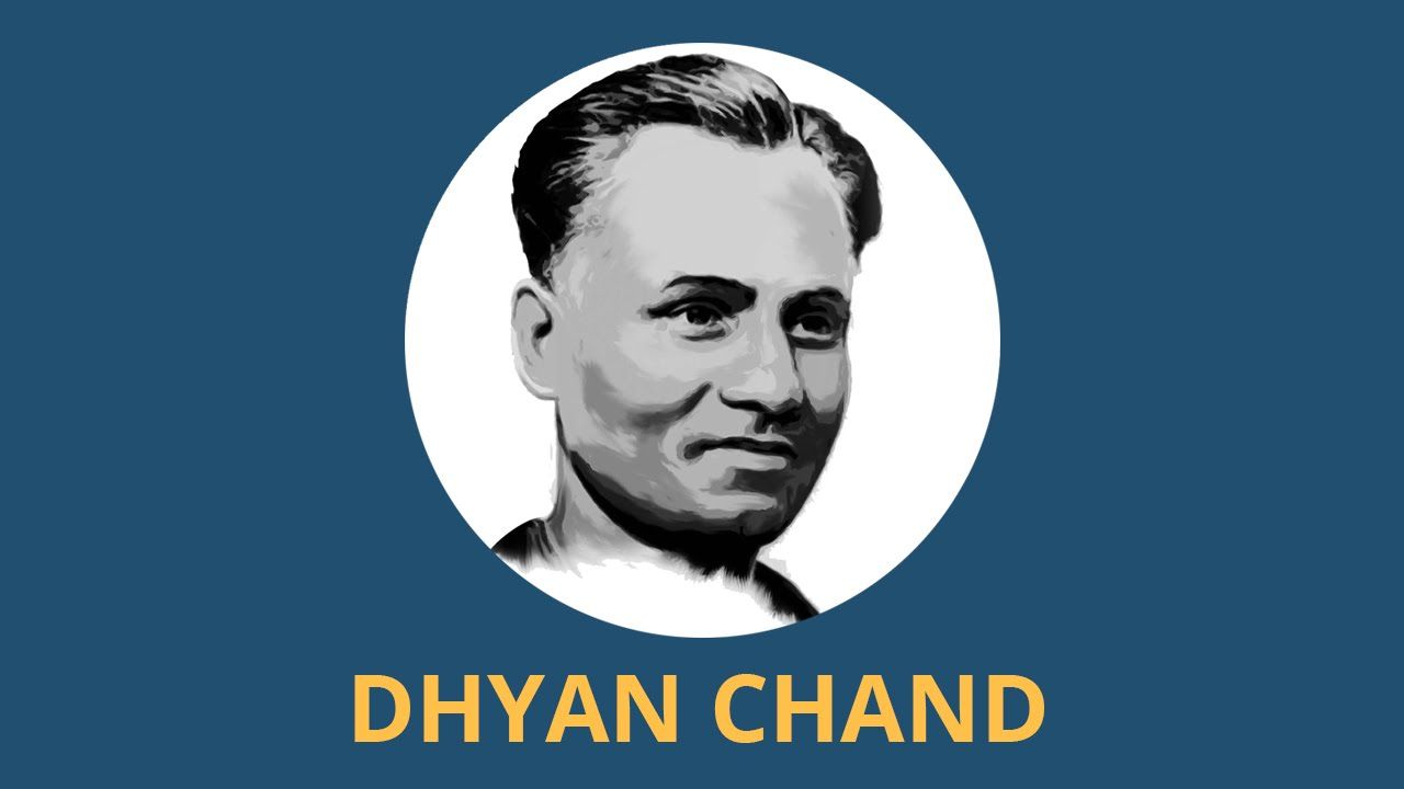 major dhyan chand history