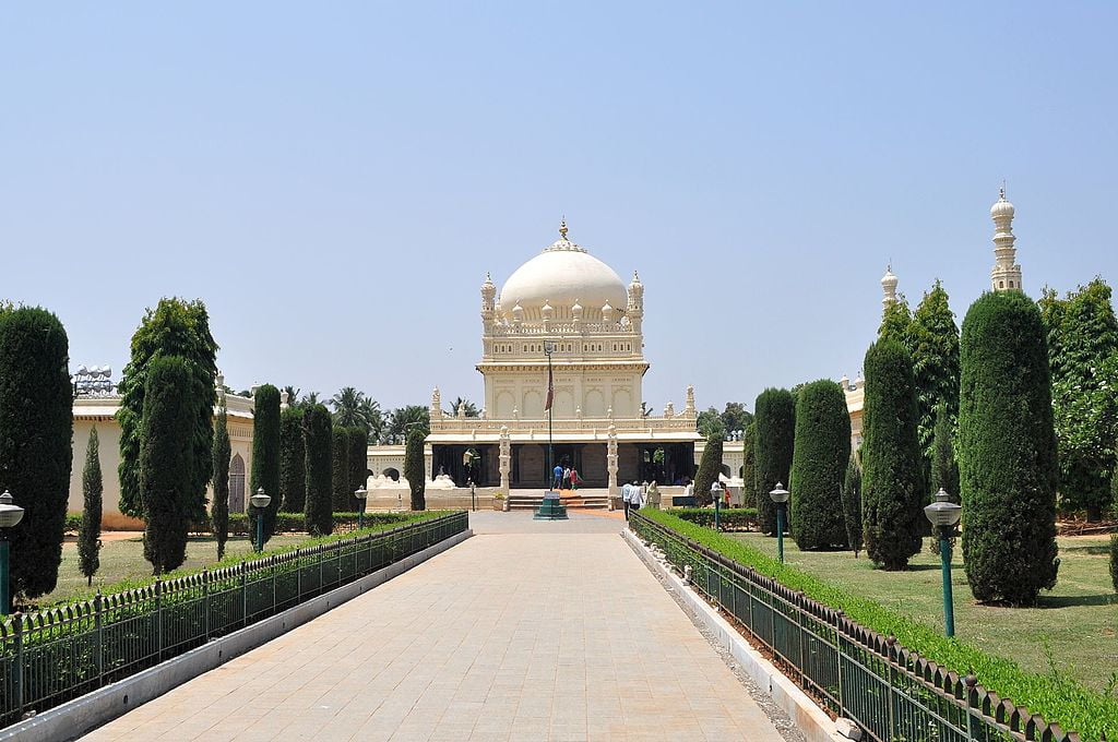 Tipu Sultan Tomb