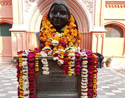  Memorial:Sarojini Naidu Medical College in Agra
