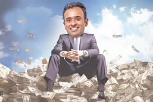 Vivek Ramaswamy Net Worth 2024
