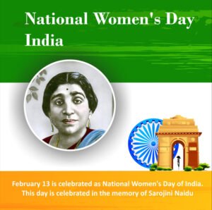National Women's Day India
